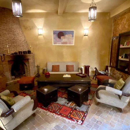 Villa Allun Essaouira Eksteriør billede