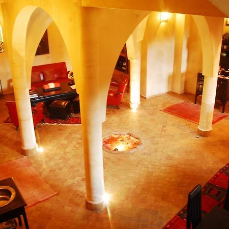 Villa Allun Essaouira Værelse billede