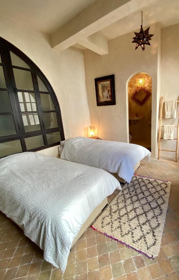 Villa Allun Essaouira Eksteriør billede