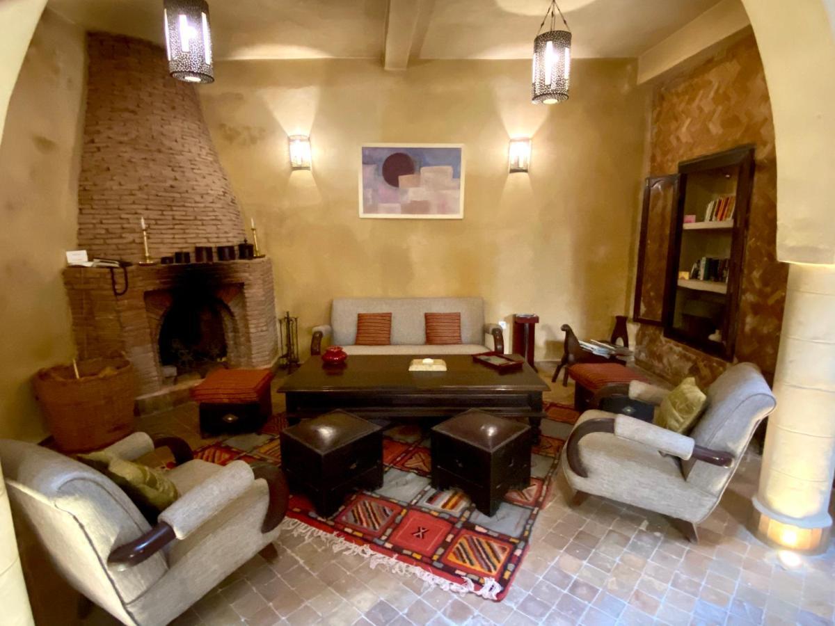 Villa Allun Essaouira Eksteriør billede