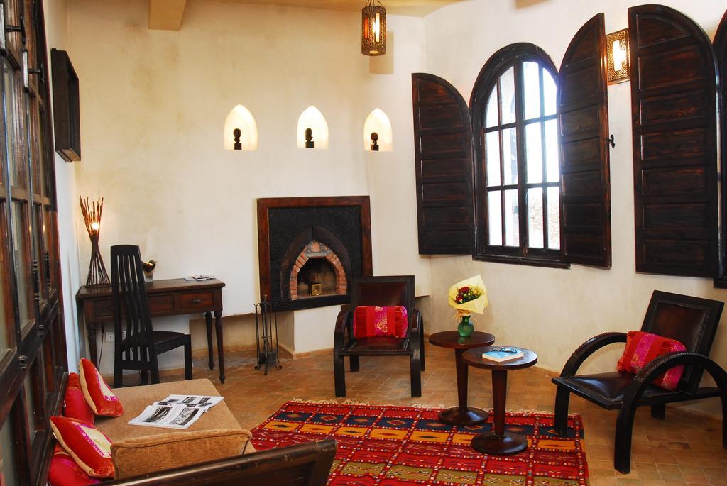Villa Allun Essaouira Værelse billede