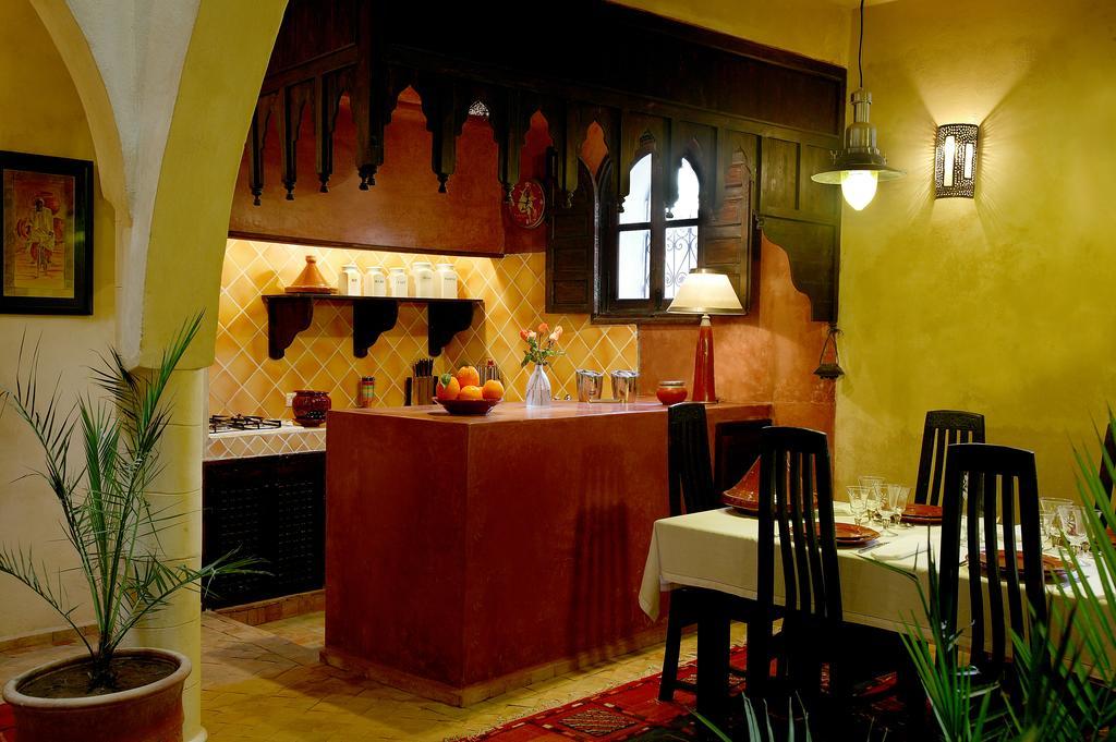 Villa Allun Essaouira Værelse billede