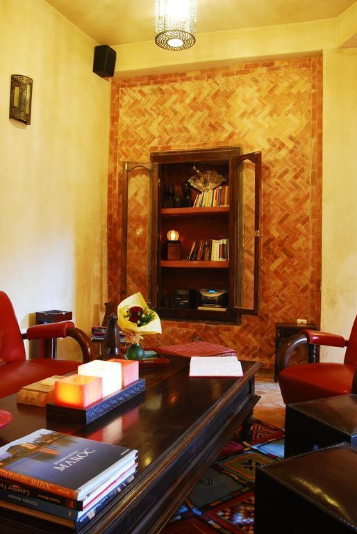 Villa Allun Essaouira Værelse billede