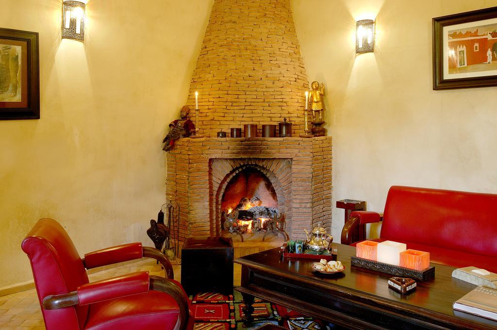 Villa Allun Essaouira Værelse billede