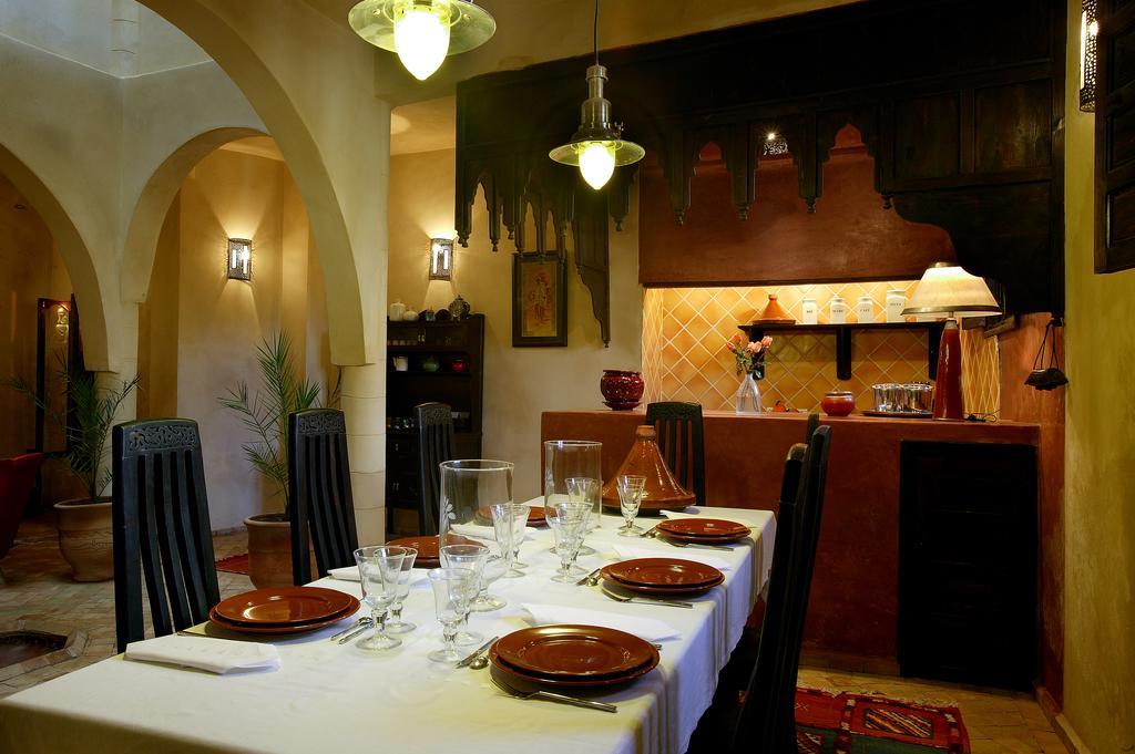 Villa Allun Essaouira Værelse billede